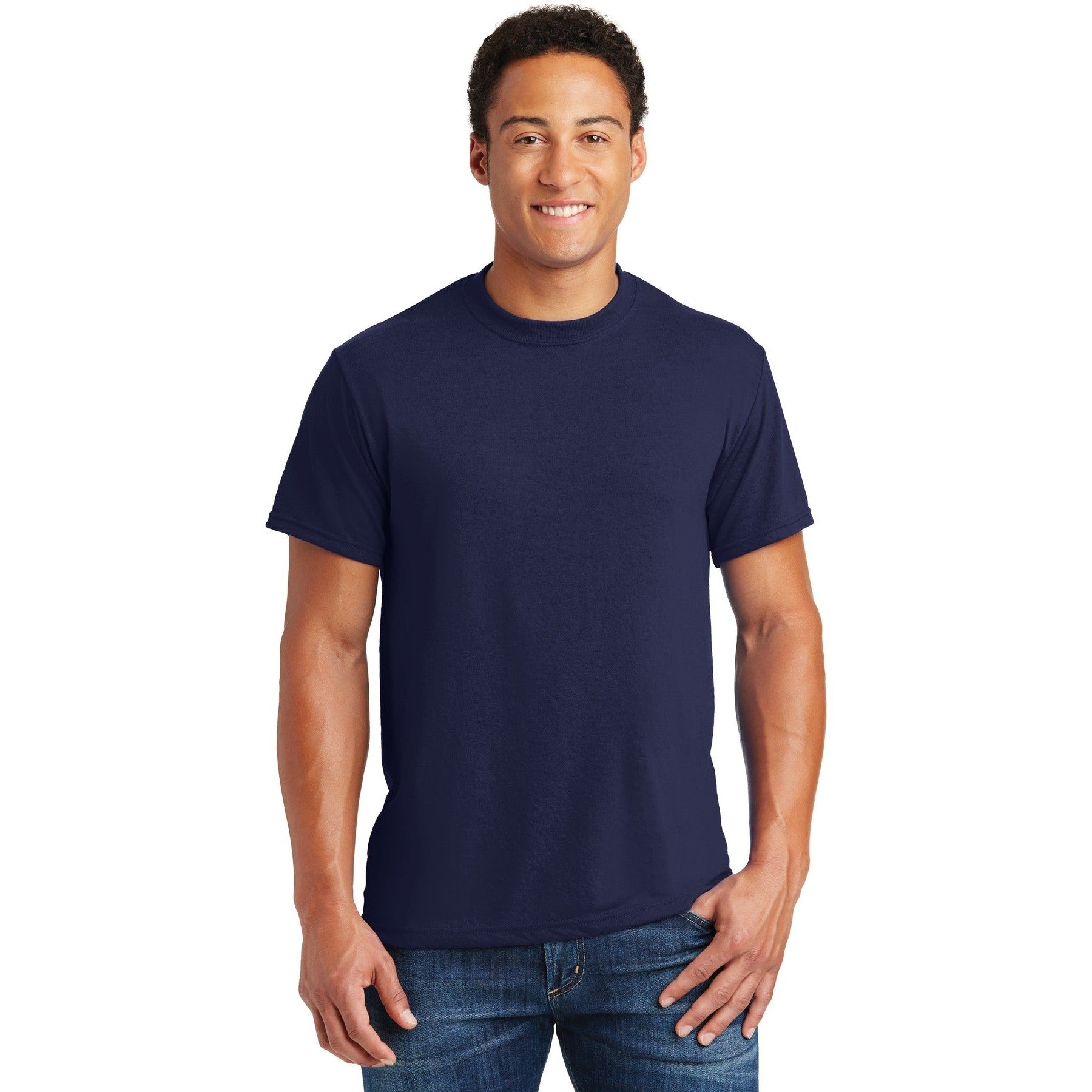 Jerzees-Jerzees® Dri-Power® 100% Polyester T-Shirt. 21M-MedTech-6